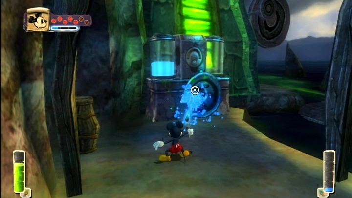 Disney Epic Mickey - Imagen 21